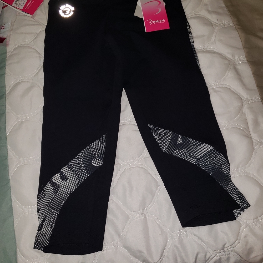 BIA BRAZIL Capris